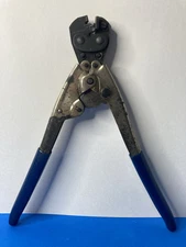 ETC Molex 16-14 Hand Crimp Tool RHT-2100-1 Avikrimp Insulkrimp Insulated USA VTG