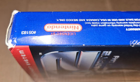 NES Terminator 2 Judgement Day CIB completo di scatola Nintendo Entertainment System