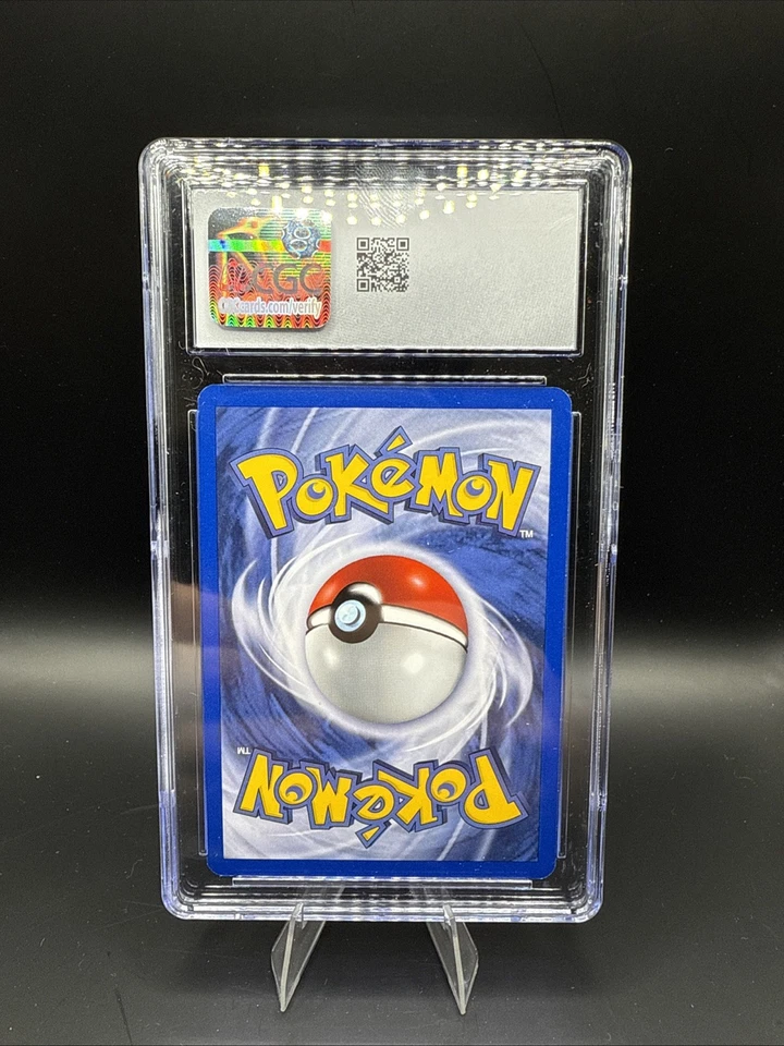 Dratini Chinese Pokemon Base Set #26 1999 - Image 2 of 2