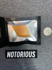 RARE Sold Out Notorious EDC NFG Worry Stone-Ultem
