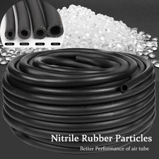 Nbr Fuel Line Hose Oil Gas Hose High Pressure 300psi For Automotive Fuel Systems