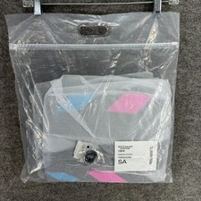 New Weissman Snowtime Dance Dress Size SA Turquoise Hold The Drama 13070