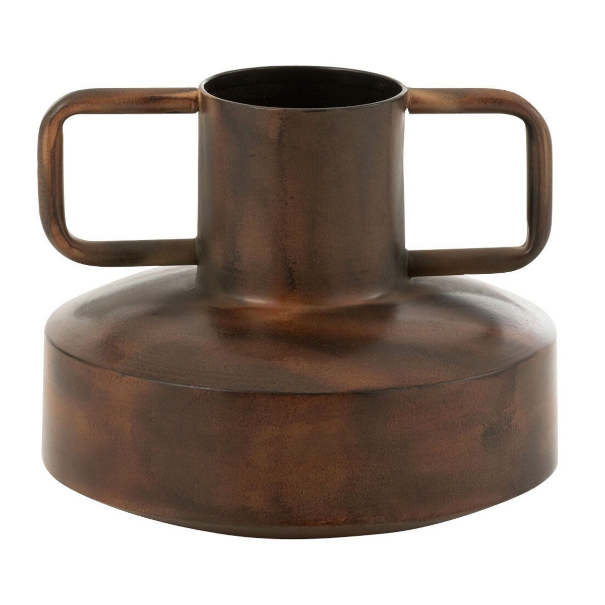 Vase bronze Romana 15cm idéal pour sublimer votre console d'entrée
