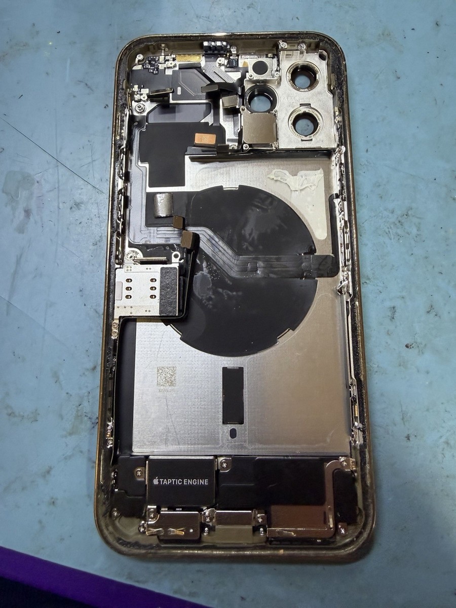 iPhone 12 Pro Max Original Apple Housing Frame - E Sim Version