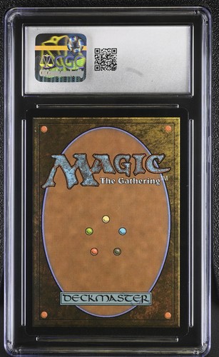 KEZZERDRIX Guarida Secreta Asesino Conejo de Caerbannog Monty Python CGC 9,5 MTG - Imagen 2 de 2