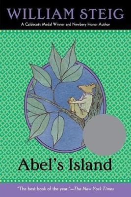Abel's Island: (Newbery Honor Book) by William Steig (English) Paperback Book