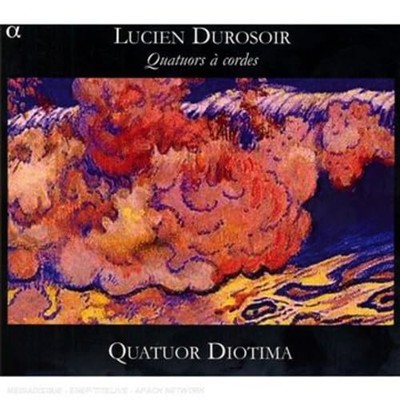 Quatuor Diotima String Quartets 1 - 3 (CD) Album (UK IMPORT)