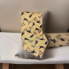 Robert Talbott Mens Golf Luxury Neck Tie Hand Sewn Silk Made In USA