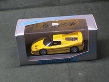 Sale MINICHAMPS 1 43 Ferrari F50 1995 Yellow ()