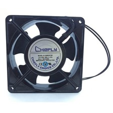 CHIEFLY Fan 12038 12CM CC12038B110H AC110V/120V AC Fan