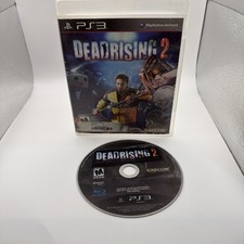 Dead Rising 2 (PS3, Playstation 3, 2010) Case And Disc | Tested