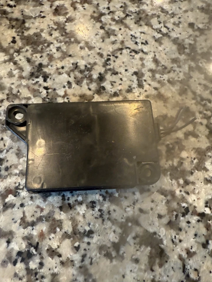 Unidad de módulo de control de brújula Dodge Grand Caravan 09-20 04671918AG OEM Foto 4 de 4