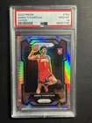 2023-24 Panini Prizm Basketball Amen Thompson RC - HYPER - PSA 10 Rockets