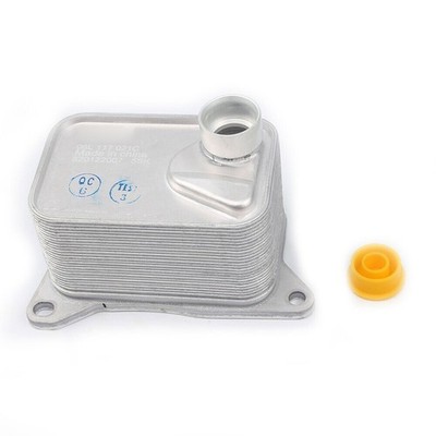 06L117021C Engine Oil Cooler Fit For VW Audi Skoda Seat EA888 MK3 1.8T 2.0TFSI *
