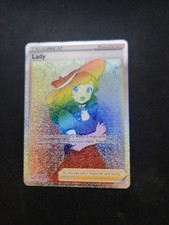 Lady #208 Prices | Pokemon Lost Origin | Pokemon Cards