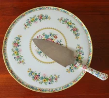 Coalport Ming Rose Cake Stand. Compote. Excellent condition MADE in England