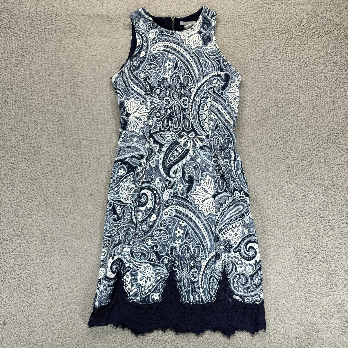 H&M Lace Blue Dresses for Women for sale | eBay H&M Lace Blue Dresses for Women for sale | eBay