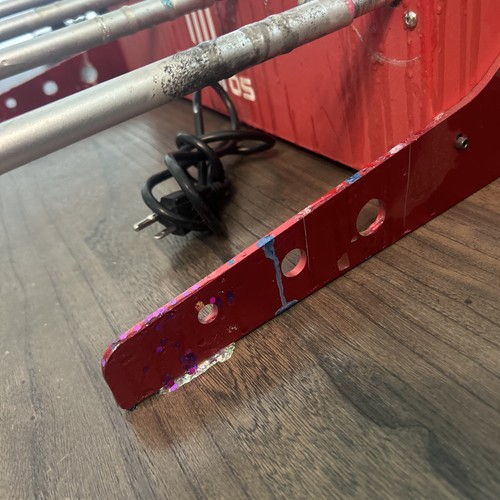MasBros Vier 4 Tassen Becher Glas Becher Wender Schleuder gebraucht funktioniert - Bild 12 von 21