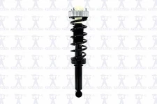 Focus Auto Parts Suspension Strut And Coil Spring Assembly P N 1345965