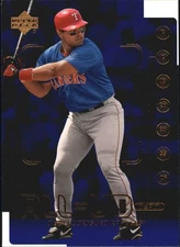 2000 Upper Deck #530 Ivan Rodriguez AUT 