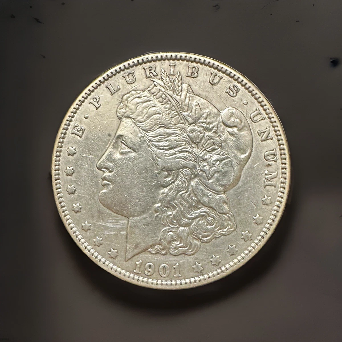Philadelphia 1901 Year Morgan US Dollars (1878-1921) for sale | eBay