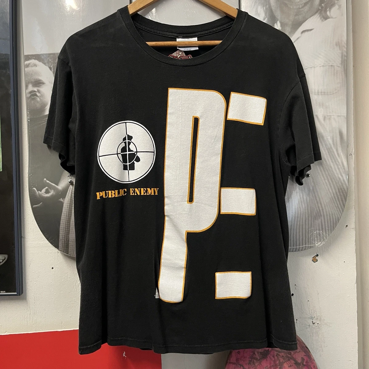 Vintage Public Enemy Shirt for sale - eBay
