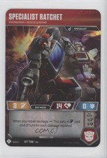 2019 Transformers TCG Wave 3: War For Cybertron Siege I #T48