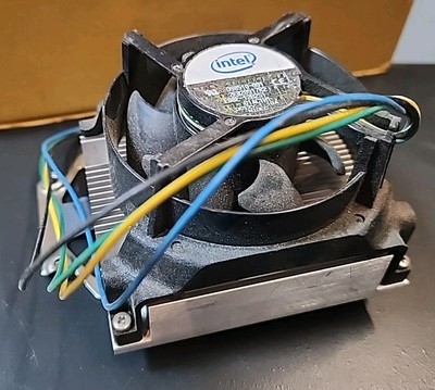 Intel Xeon E54 Series 771 Heatsink Fan for L5408 E5410 E5420 E5430 E5440 E5450