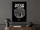 NEW - LEGO 5010030 - UCS Death Star Supersize Premium Print