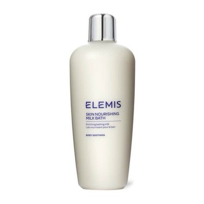 ELEMIS Skin Nourishing Milk Bath, Enriching Body Cream - Neu/Unverpackt