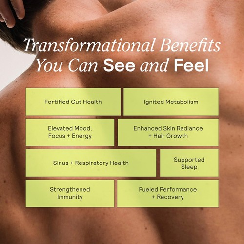 Colostrum™ Premium Powder, Grass Fed, Gut Health Bloating Immunity Skin & Hai... - Picture 4 of 8
