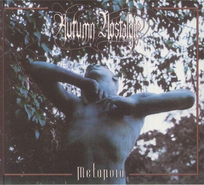 AUTUMN NOSTALGIE - Metanoia - CD (limited CD)