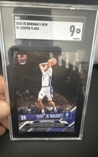 2024-25 Bowman U Now - Cooper Flagg #1 /32526 (RC)