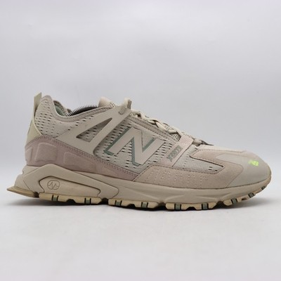 New Balance X-Racer  Timberwolf  Men's 12 D Athletic Casual Sneakers MSXRCTBC