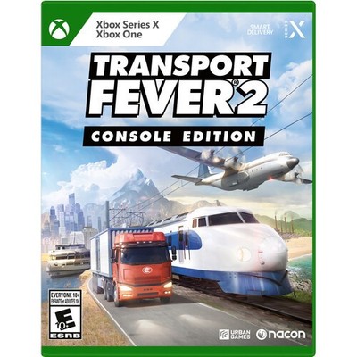 Transport Fever 2 - Console Edition (XSX)