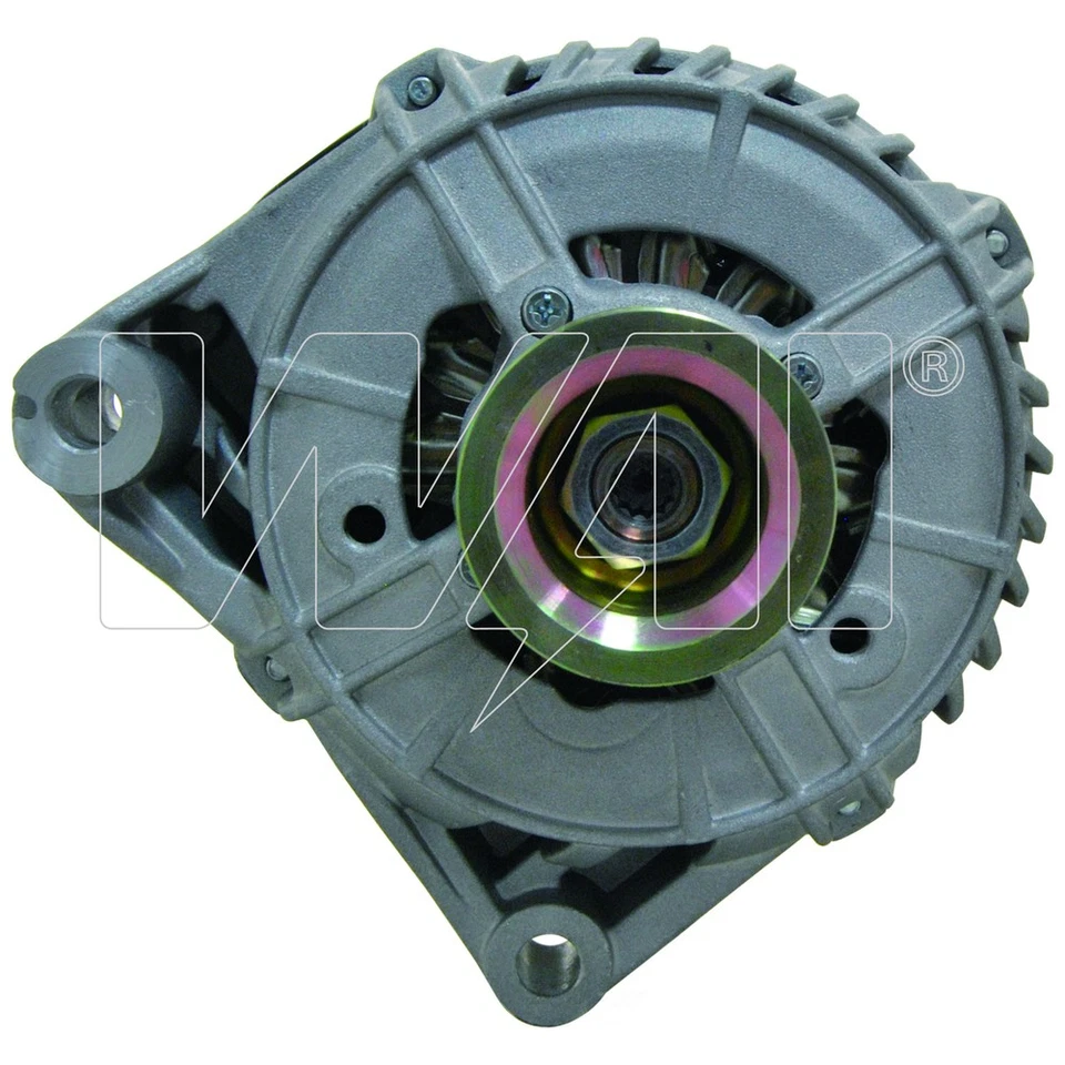 Alternator fits 1990-2000 BMW 525i 325i,325is 328i,328is  WAI WORLD POWER SYSTEM - Image 3 of 4