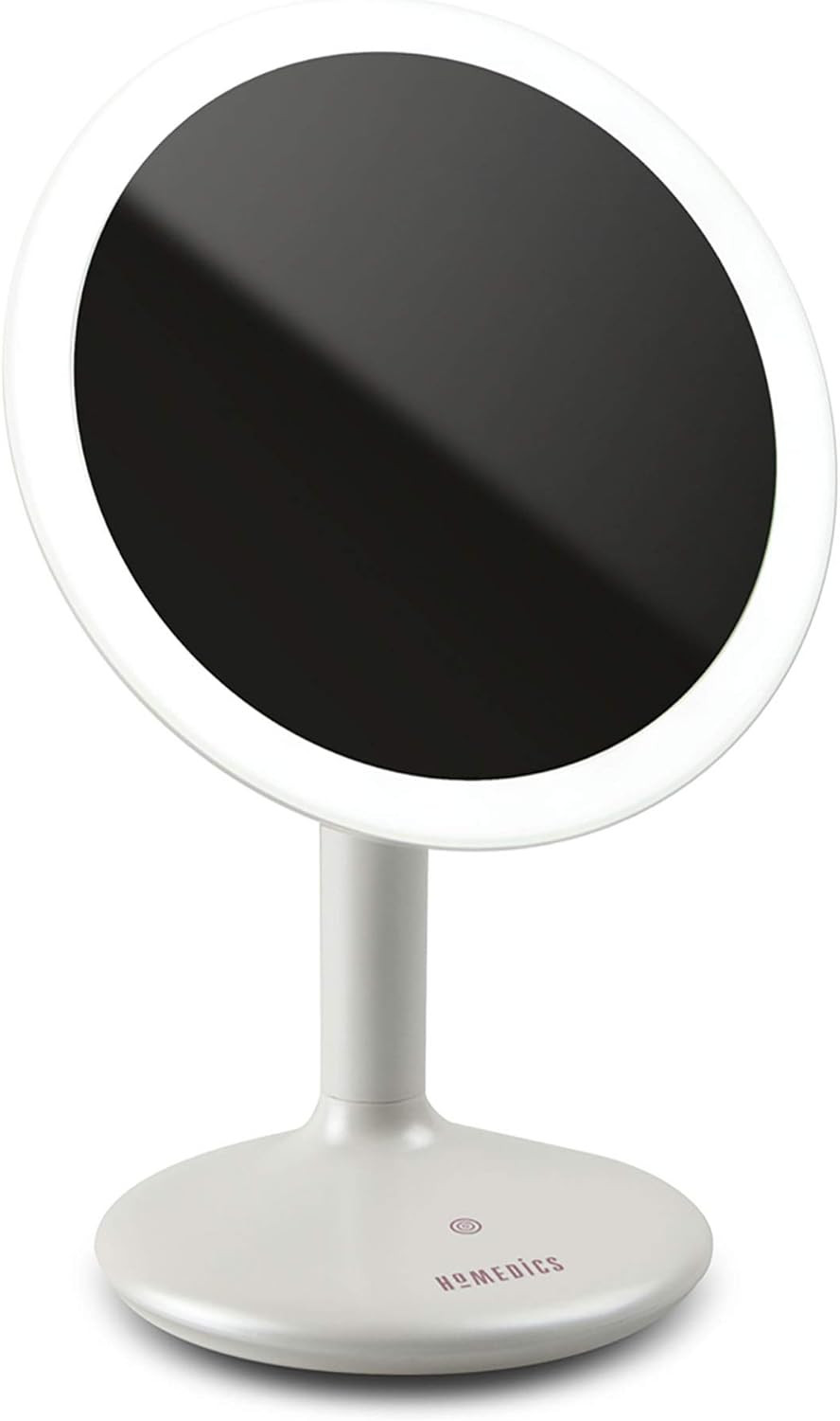 Specchio Trucco LED Beauty Spa - Ring Light Integrata e Zoom 5X