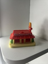 2025 McDONALD'S Lil McDonald's Miniature Kids HAPPY MEAL TOYS - Restaurant