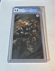 Absolute Batman #17 CGC 9.8 Graded Alan Quah Cover C Limited Virgin Foil Edition