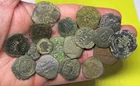 AWES LOT 18 DATED PIRATE TREASURE COBS SPANISH MARAVEDIS COLONIAL OLD COINS