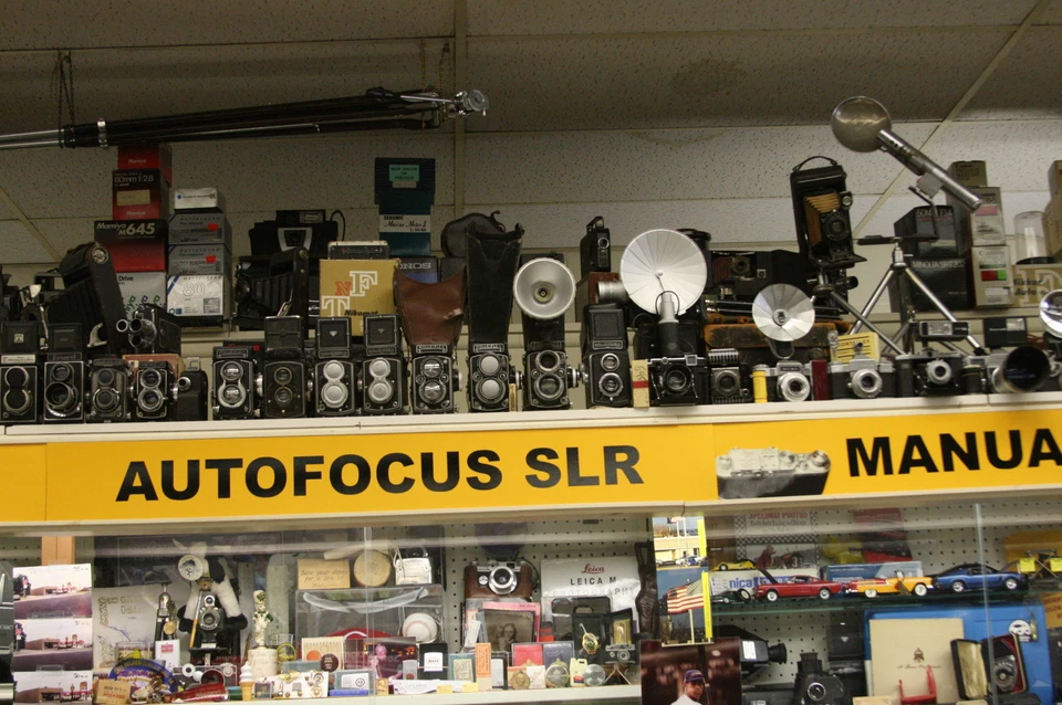 Steadicam Merlin Camera Stabilizing System WITH CASE & manual - Image 4 of 4