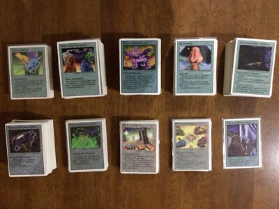 Galactic Empires OCCURENCE O1-O10 800+ Card LOT General Quarters Alliance Treaty