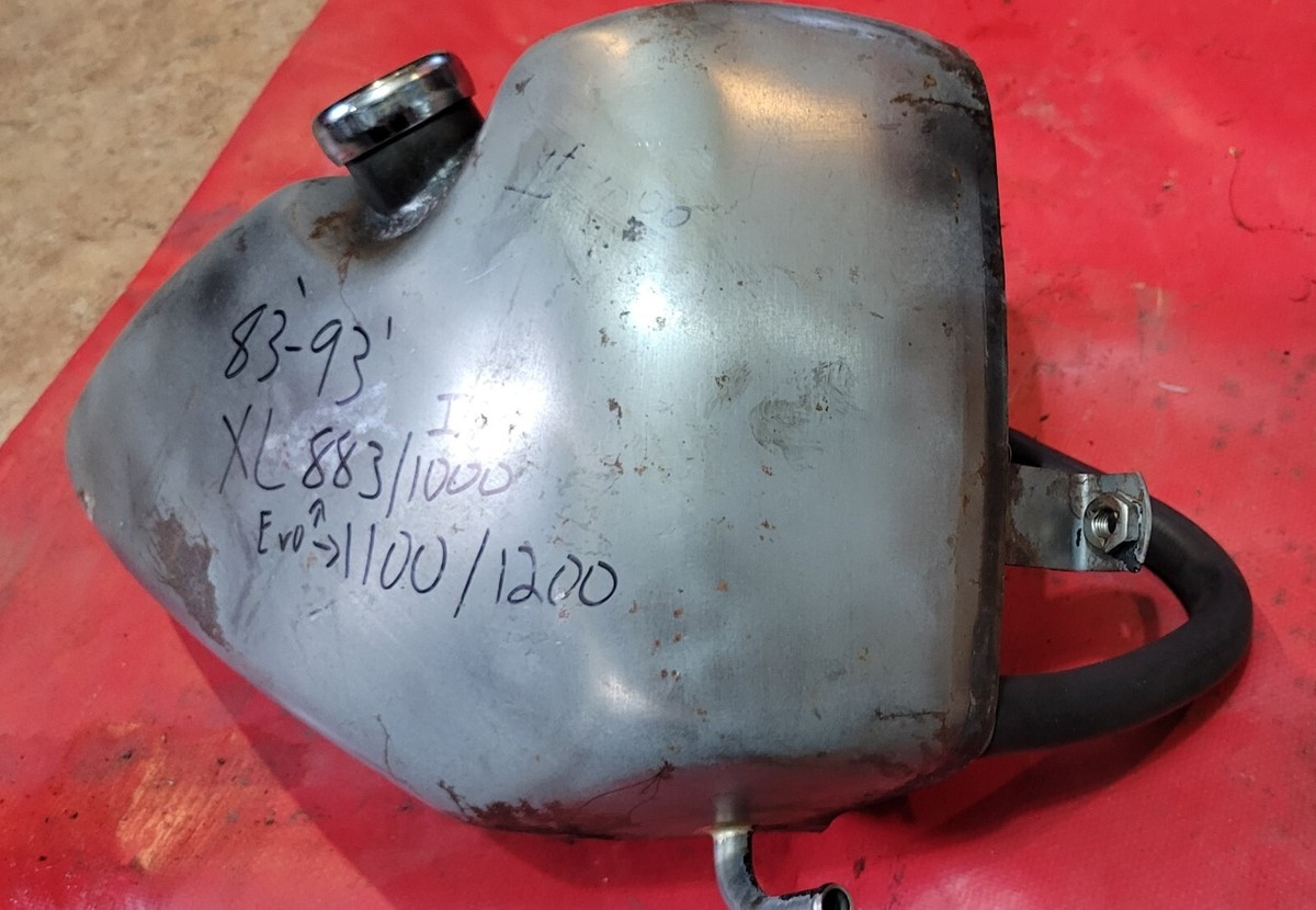 ハーレーオイルタンク Harley Davidson（ハーレー・ダビッドソン） バレルオイルタンク