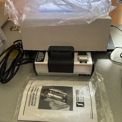 Spectroline Hand Held UV lamp ENF-240C