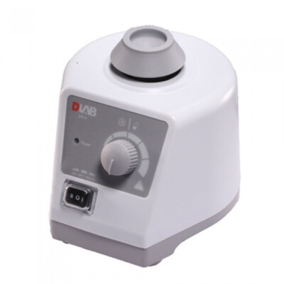 DLAB MX-S Vortex Mixer 2500 rpm - Variable Speed Vortexer 230V 2 years ...