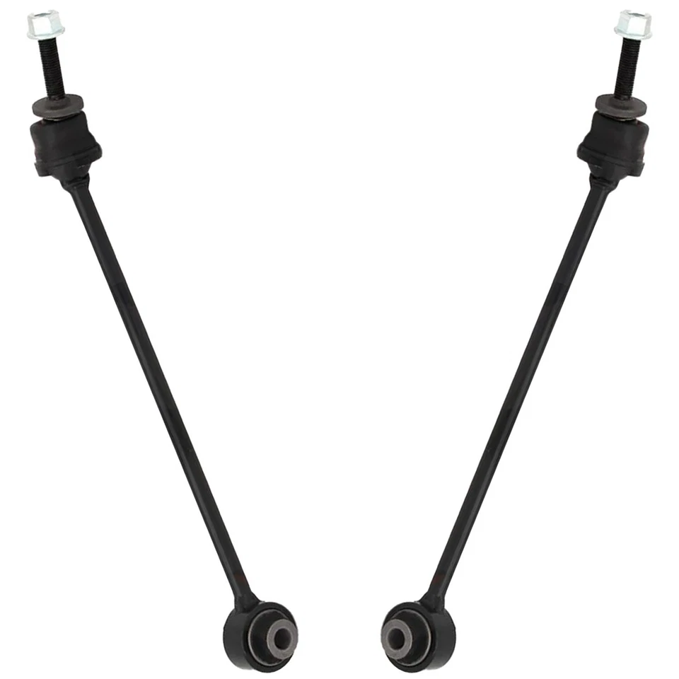 Par de eslabones de barra estabilizadora delantera para GL350 GL450 GL550 GL63 AMG GLE300d GLE350 GLE350d Foto 3 de 4