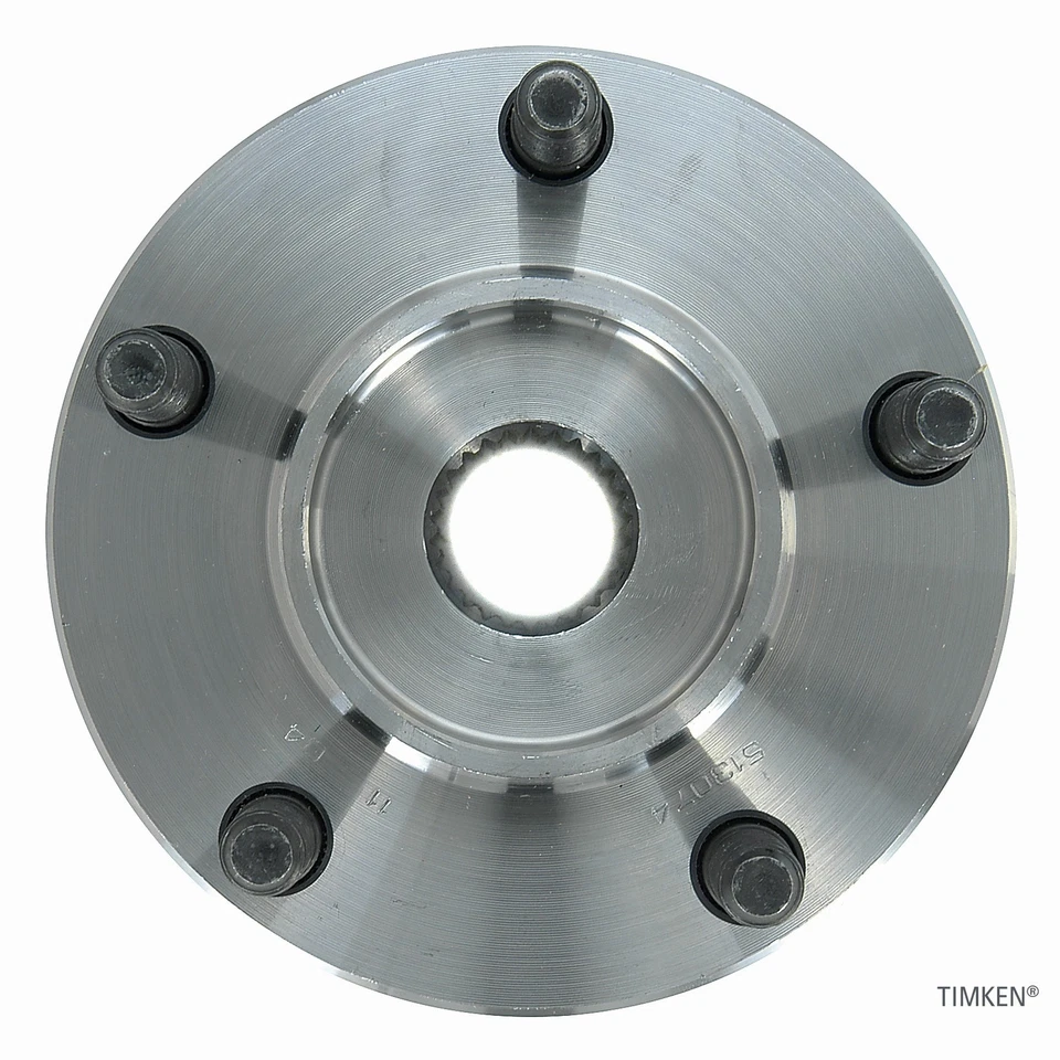 For 1989-1995 Dodge Grand Caravan Wheel Bearing and Hub Assembly Front Timken - Image 4 of 4