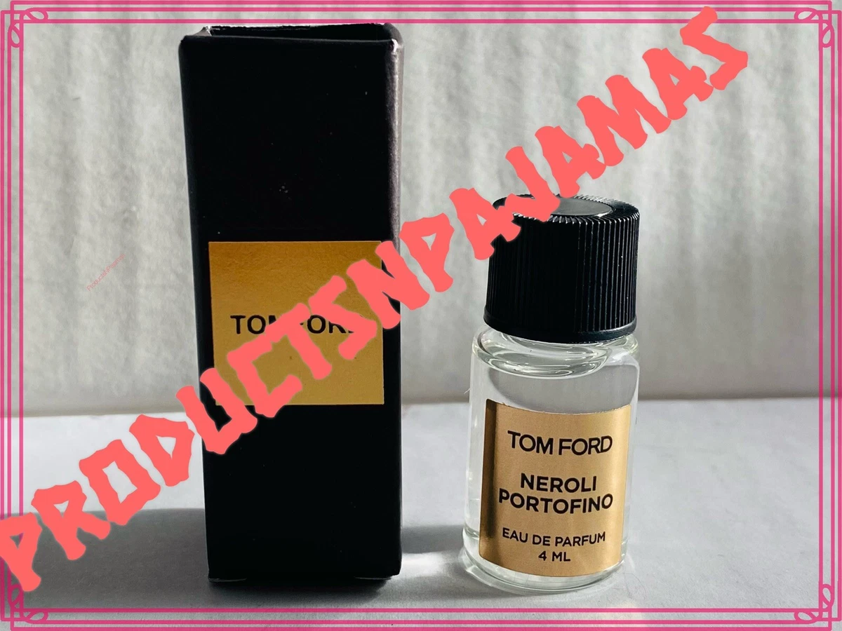 Tom Ford Private Blend NEROLI PORTOFINO Eau de Parfum 4ml BOX | eBay