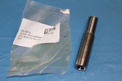 Gewefa Schrumpffutter Verlängerung 20x14x120 Durchmesser 14 mm 6004-1699.00