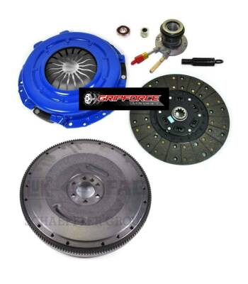 FX STAGE 2 CLUTCH KIT+SLAVE+FLYWHEEL for 96-98 BLAZER S10 JIMMY SONOMA 4.3
